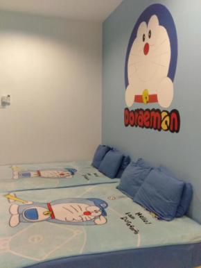 Ipoh Meru Animation Homestay by Grab A Stay